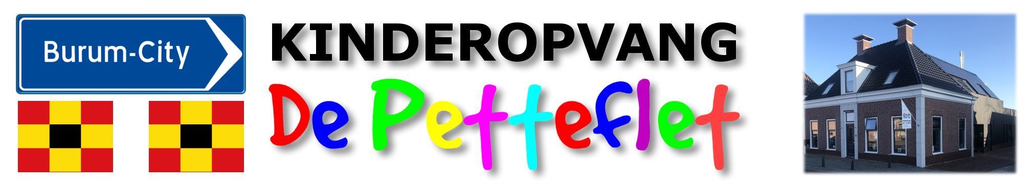 Kinderopvang De Petteflet Burum